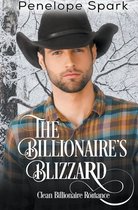 Clean Billionaire Romance-The Billionaire's Blizzard