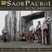 Saor Patrol - Duncarron - Scottish Pipes And Drums Untamed (CD)