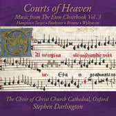 The Choir Of Christ Church Cathedra - Courts Of Heaven: Music From The Et (CD)
