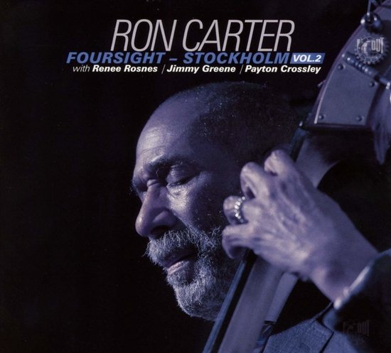 Ron Carter - Foursight - Stockholm Vol. 2 (CD)