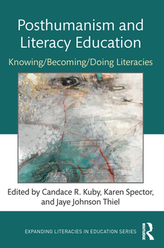Expanding Literacies in Education - Posthumanism and Literac ... - cover