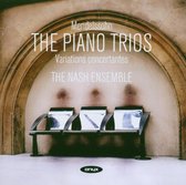 The Nash Ensemble - Mendelsohn: Piano Trios (Variations Concertantes) (CD)