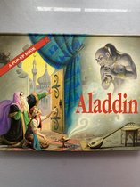 Aladdin Pop-up