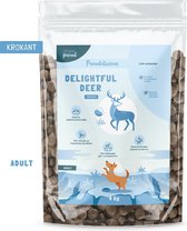 Proudelicious Delightful Deer Crunchy- 20kg