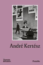 ISBN Andre Kertesz, Photographie, Anglais, 144 pages