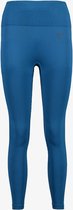 Osaga dames seamless sportlegging - Blauw - Maat XL