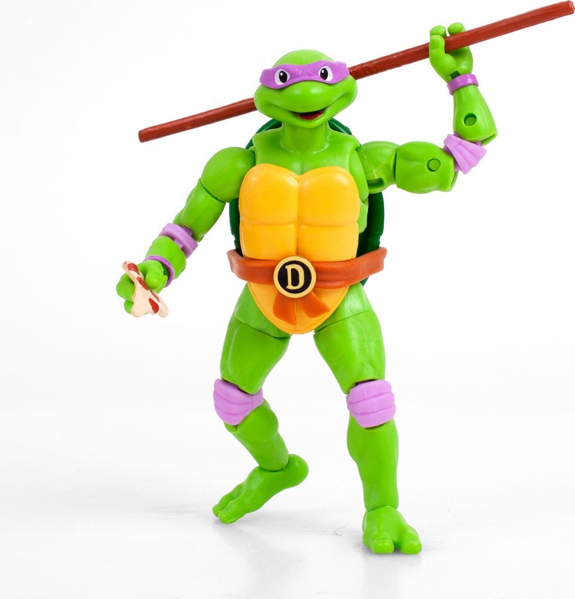 Tortues Ninja - Figurine Articulée Donatello 12 cm