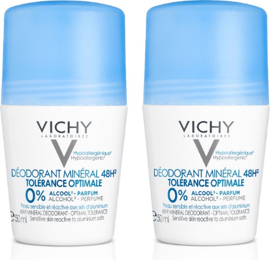 Vichy Deo Mineraal roller