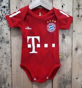 New Limited Edition Bayern München romper Home 2021 jersey 100% cotton | Size L | Maat 86/92
