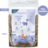 Proud & Free Lucious Lamb Squeezy- 15kg