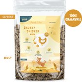 Proud & Free Chunky Chicken Squeezy- 15kg