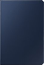 Samsung Book Hoesje - Samsung Tab S7 / S8 - 11 inch - Navy
