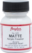 Angelus matte acrylic finisher 29.5 ml - leerverf - paint