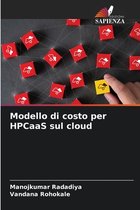 Modello di costo per HPCaaS sul cloud
