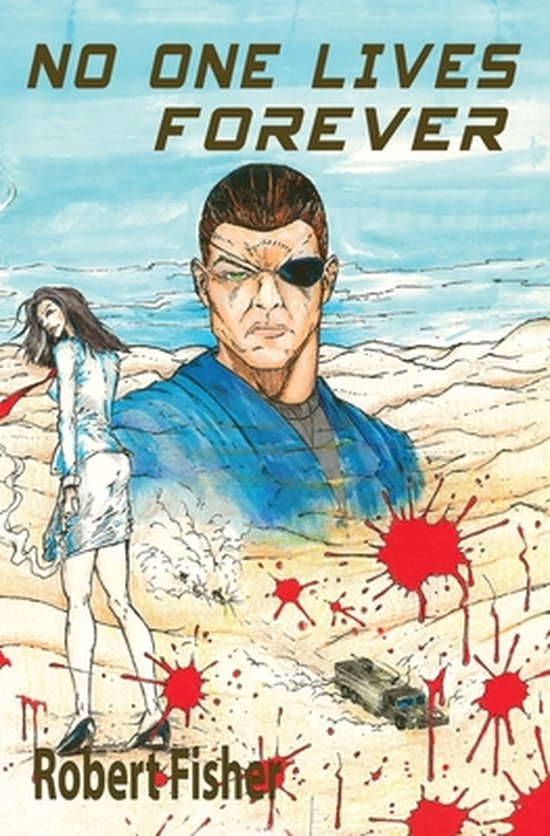 No One Lives Forever - cover