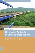 New Mobilities in Asia- Rethinking Authority in China’s Border Regime