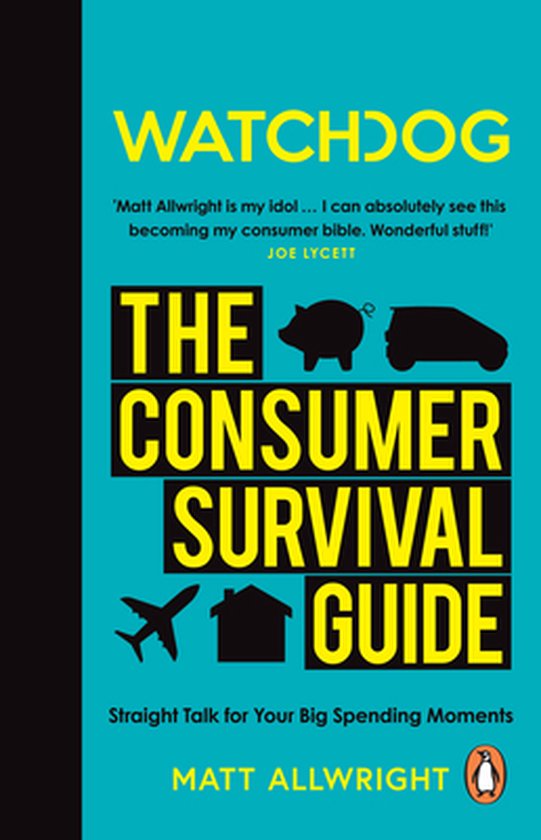 Watchdog The Consumer Survival Guide - cover