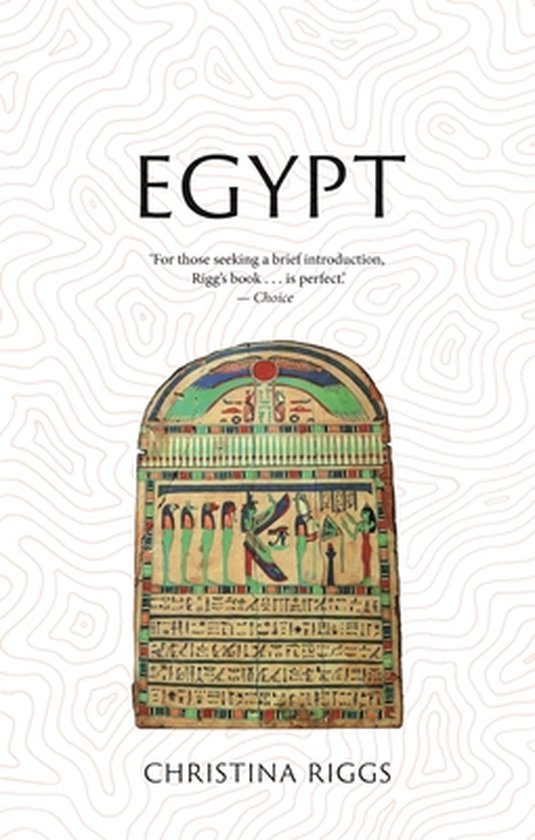 Chris Rigg Books Egypt | 9781789145878 | Christina Riggs | Boeken | bol