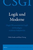 Critical Studies in German Idealism- Logik und Moderne
