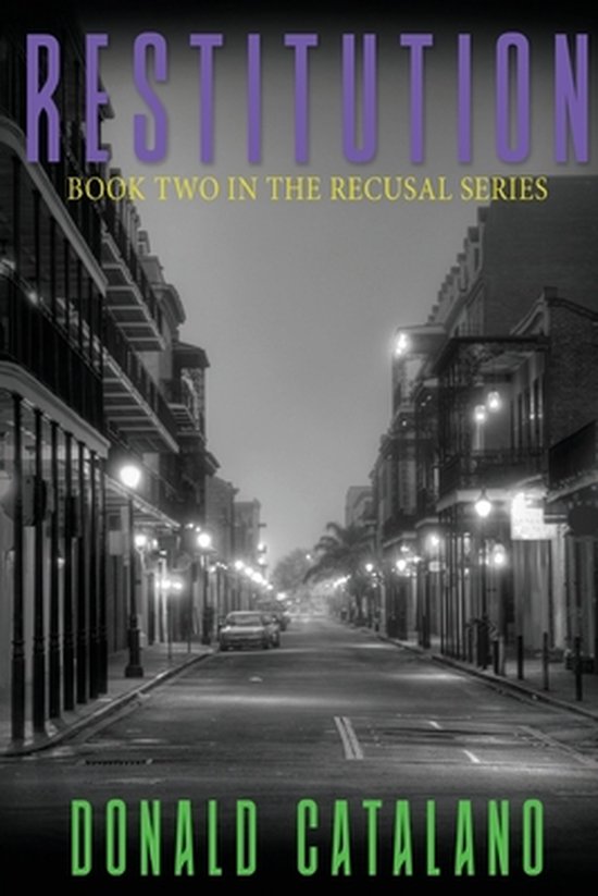 Restitution - cover