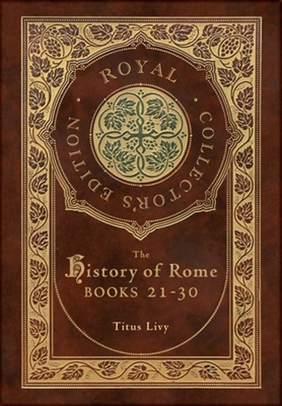 The History of Rome - cover