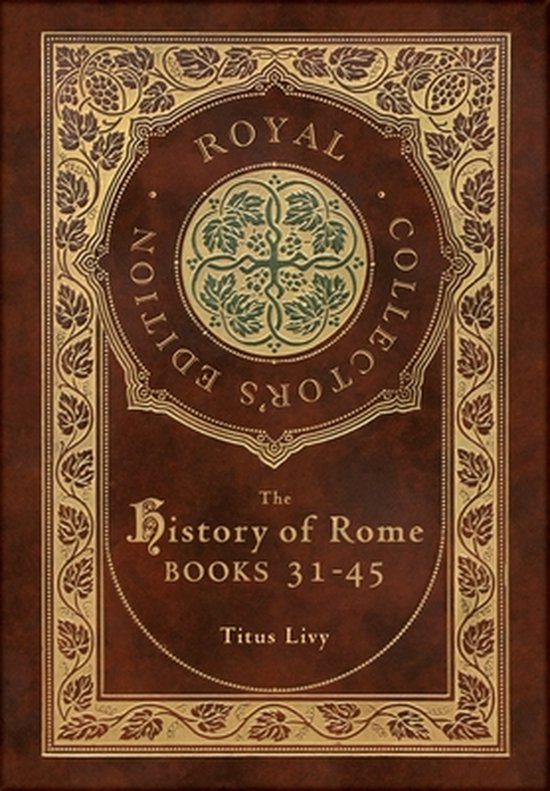 The History of Rome - cover