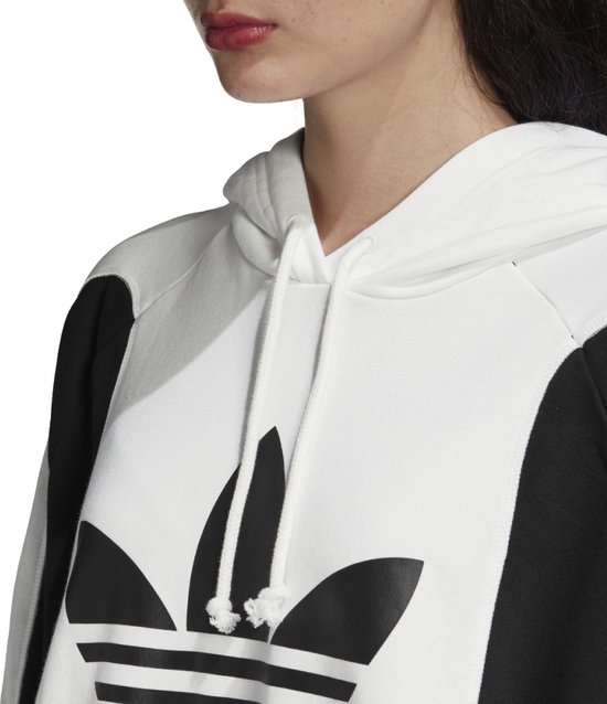adidas Originals Hoodie Sweatshirt Vrouwen Witte 14 jaar oud