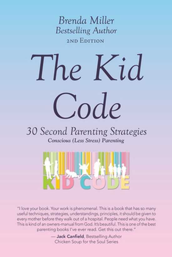 The Kid Code - cover