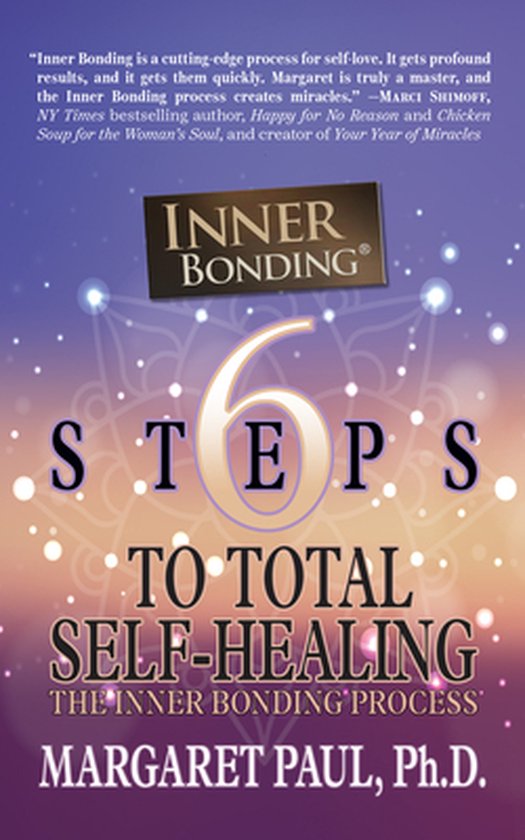 6 Steps to Total Self-Healing - cover