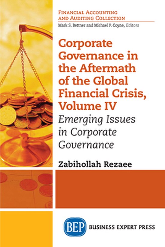 Corporate Governance in the Aftermath of the Global Financial Crisis ...