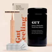 Safety Razor + detox badzout luxury pack - Single Blade Scheermes Voor Vrouwen - Dubbelzijdig Scheermes Voor Venus - Oksels - Benen