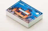 Geheugenspel Kastelen - Kaartspel 70 kaarten - gedrukt op karton - educatief spel - geheugenspel