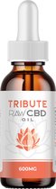 Tribute CBD olie Sinaasappel - 600mg - 10ml