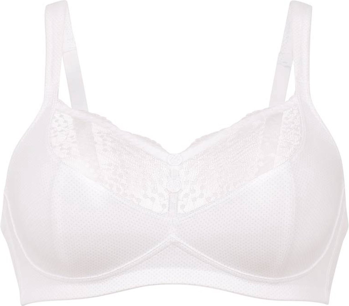 Anita Care Orely Prothese Bh 5782X Wit - maat EU 85C / FR