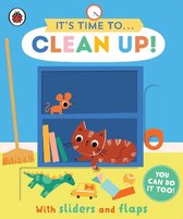 It's Time to...- It's Time to... Clean Up!