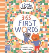 Little Word Whizz- 365 First Words