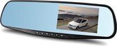 Full HD auto Dashcam spiegel