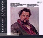 Mussorgsky, M.: Bilder E.Ausstellung, +Bor (CD)