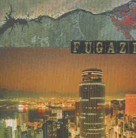 Fugazi - End Hits (CD)