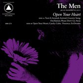 Men - Open Your Heart (CD)