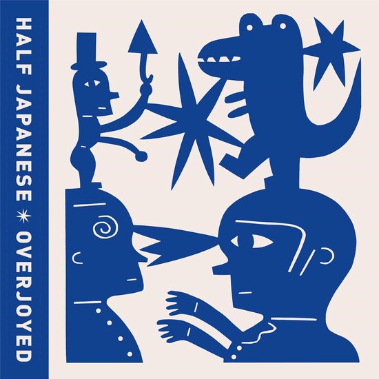 1/2 Japanese - Overjoyed (CD)