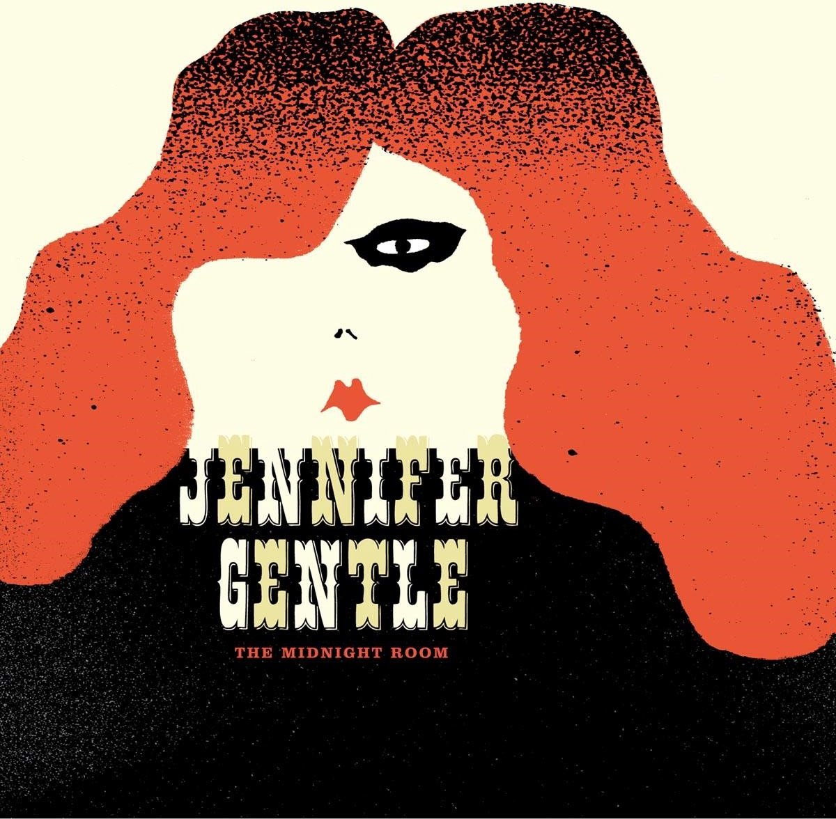 Jennifer Gentle - The Midnight Room (CD)