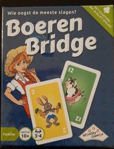 Identity Games - Boeren Bridge - kaartspel - boerenbridge - Wie oogst de meeste slagen - top spel