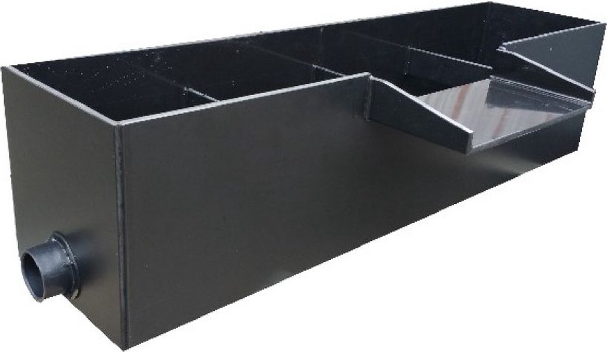 Secret Plantenfilter met Waterval 75x25x25cm