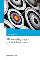 Samenvatting Recht - 101 marketingvragen juridisch beantwoord + verwijzingen naar WER