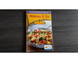 Wokken & Zo - Conimex