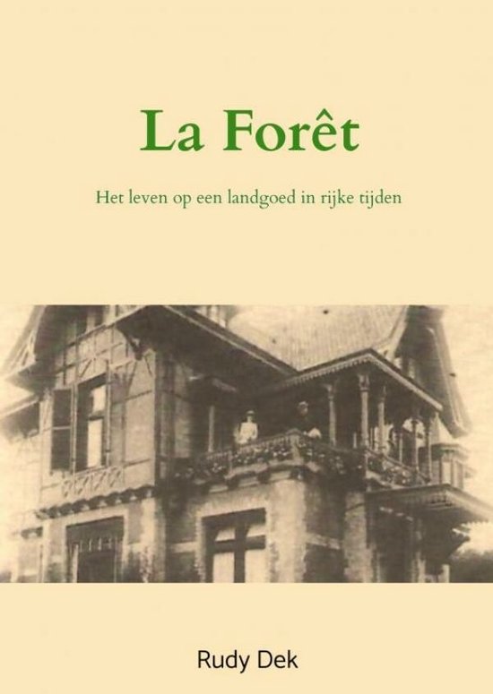 La Forêt - cover