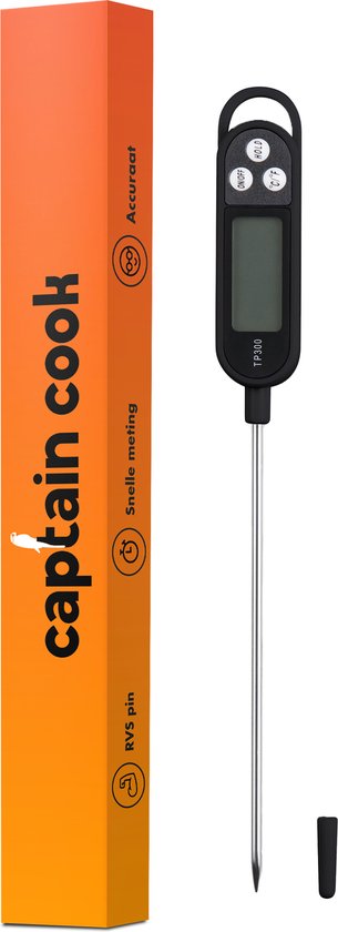 Captain Cook Keukenthermometers Vleesthermometers