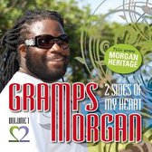 Gramps Morgan - 2 Sides Of My Heart V.1 (CD)
