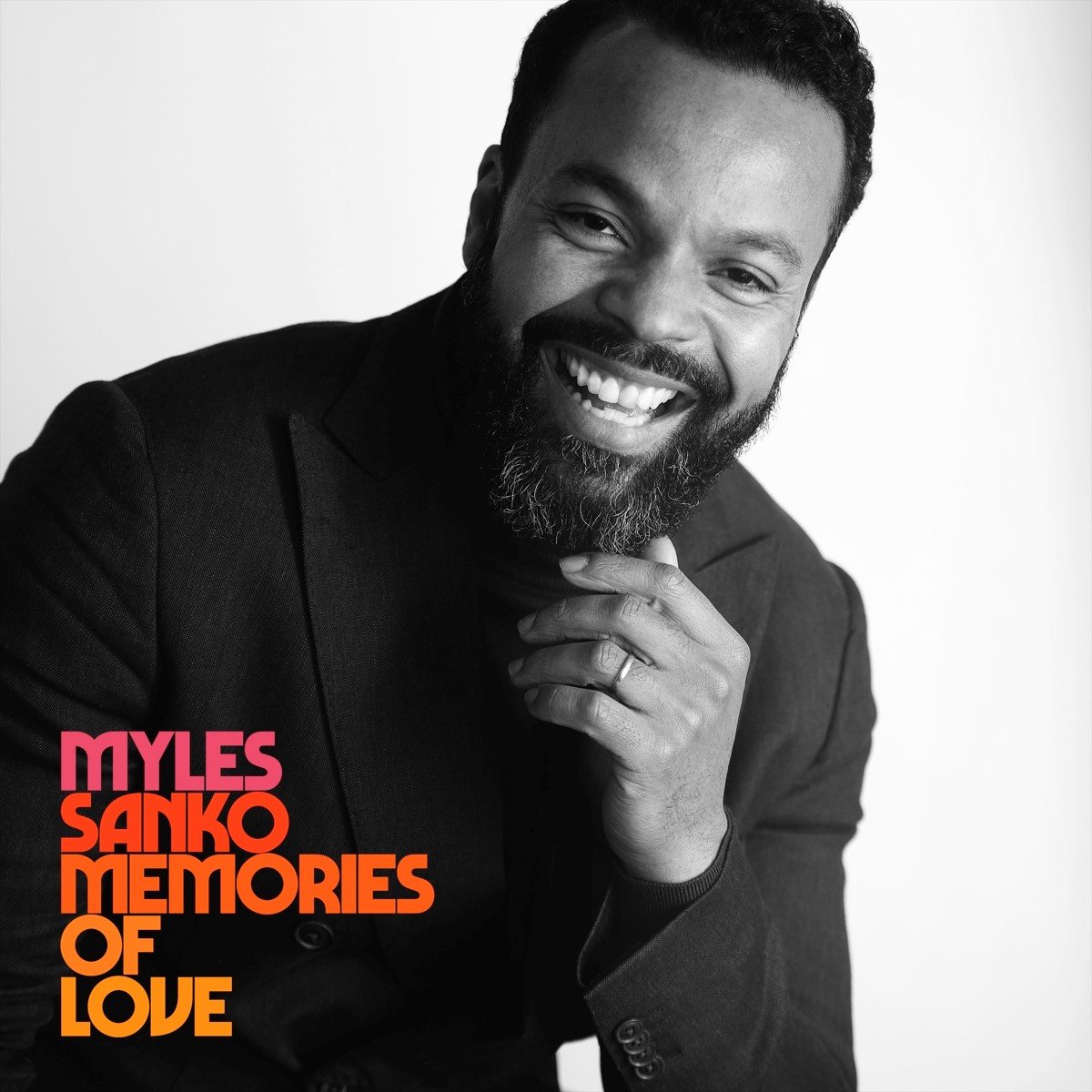 Myles Sanko - Memories Of Love (CD)